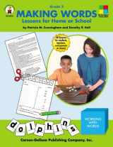 9780887246623-0887246621-Making Words: Lessons for Home or School (Grade 3)