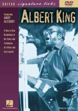 9780634057267-063405726X-Albert King: A Step-by-Step Breakdown of the Styles and Techniques of a Blues and Soul Legend