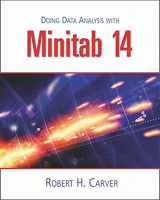 9780534420840-0534420842-Doing Data Analysis with MINITAB™ 14 (with CD-ROM)