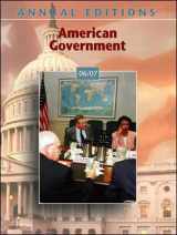 9780073515991-007351599X-Annual Editions: American Government 06/07