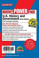 9781438078403-1438078404-Regents U.S. History and Government Power Pack: Let's Review U.S. History and Government + Regents Exams and Answers: U.S. History and Government (Barron's Regents NY)