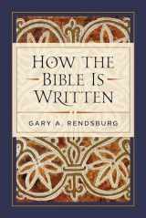 9781683071976-1683071972-How the Bible Is Written