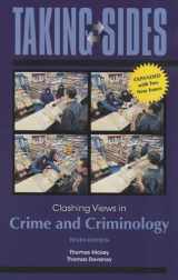 9780078050374-0078050375-Taking Sides: Clashing Views in Crime and Criminology, Expanded