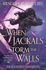 9780756414634-0756414636-When Jackals Storm the Walls