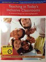 9780495097150-0495097152-Teaching in Today’s Inclusive Classrooms: A Universal Design for Learning Approach