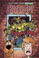 9781599619200-1599619202-Scooby-Doo in Fright Ride (Scooby-Doo Graphic Novels)