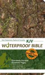 9780984085798-0984085793-Waterproof Durable New Testament with Psalms and Proverbs-KJV-Camouflage