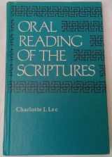 9780395189405-0395189403-Oral reading of the Scriptures