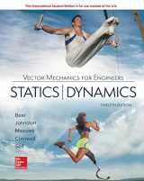 9781260085006-1260085007-Vector Mechanics for Engineers: Statics and Dynamics