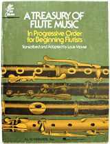 9780793554188-0793554187-Treasury of Flute Music: In Progressive Order for Beginning Flutists