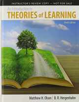 9780205924974-0205924972-An Introduction to Theories of Learning: Ninth Edition