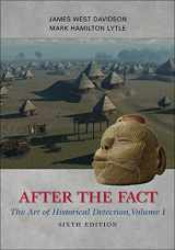9780077292683-0077292685-After the Fact: The Art of Historical Detection, Volume I