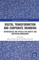 9781032204857-1032204850-Digital Transformation and Corporate Branding (Routledge Studies in Marketing)
