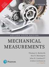 9789353945633-9353945631-Mechanical Measurements, Revised