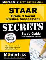 9781621201427-1621201422-Staar Grade 8 Social Studies Assessment Secrets: Staar Test Review for the State of Texas Assessments of Academic Readiness