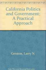 9780534201906-0534201903-California Politics and Government: A Practical Approach