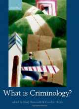 9780199571826-0199571821-What is Criminology?