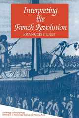 9780521280495-0521280494-Interpreting the French Revolution