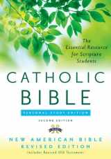 9780195297911-0195297911-Catholic Bible, Personal Study Edition