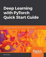 9781789534092-1789534097-Deep Learning with PyTorch Quick Start Guide