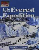 9781560067924-1560067926-The Way People Live - Life on an Everest Expedition