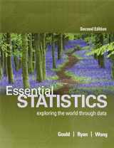 9780136564508-013656450X-Essential Statistics Plus MyLab Statistics with Pearson eText -- 18 Week Access Card Package