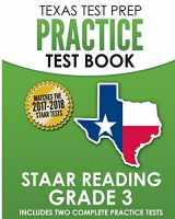 9781500581442-1500581445-TEXAS TEST PREP Practice Test Book STAAR Reading Grade 3