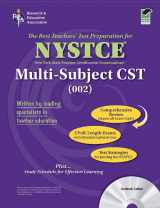9780738602561-0738602566-NYSTCE (REA) - The Best Test Prep for the NY Multi-Subject CST (Best Test Preparation & Review Course)