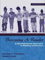 9780205464753-0205464750-Becoming a Reader: A Developmental Approach to Reading Instruction, MyLabSchool Edition (3rd Edition)