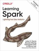 9781492050049-1492050040-Learning Spark: Lightning-Fast Data Analytics