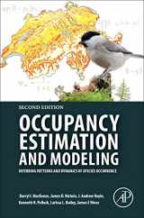 9780128146910-0128146915-Occupancy Estimation and Modeling: Inferring Patterns and Dynamics of Species Occurrence