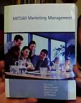 9781133271505-1133271502-MKT 560 Marketing Management (Custom Edition)