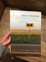 9781133049678-1133049672-Careers in Psychology: Opportunities in a Changing World