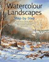 9781782217855-1782217851-Watercolour Landscapes Step-by-Step (Step-by-Step Leisure Arts)