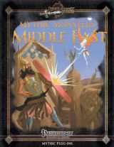 9781542490184-1542490189-Mythic Monsters: Middle East