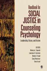 9781412910071-1412910072-Handbook for Social Justice in Counseling Psychology: Leadership, Vision, and Action