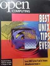 9780078819247-0078819245-Open Computing's Best Unix Tips Ever