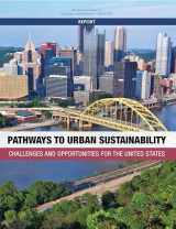 9780309444538-0309444535-Pathways to Urban Sustainability: Challenges and Opportunities for the United States