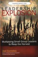 9781950069293-195006929X-Leadership Explosion: Multiplying Cell Group Leaders for the Harvest