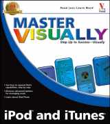 9780764577024-0764577026-Master Visually iPod and iTunes