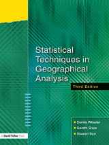 9781843121763-184312176X-Statistical Techniques in Geographical Analysis