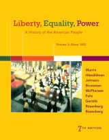 9781305084155-1305084152-Liberty, Equality, Power: A History of the American People, Volume 2: Since 1863