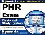 9781610725071-1610725077-PHR Exam Flashcard Study System: PHR Test Practice Questions & Review for the Professional in Human Resources Certification Exams (Cards)