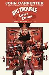 9781684153336-1684153336-Big Trouble in Little China Legacy Edition Book One