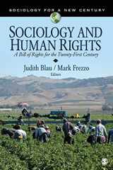 9781412991384-1412991382-Sociology and Human Rights: A Bill of Rights for the Twenty-First Century (Sociology for a New Century Series)