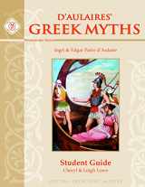 9781930953833-1930953836-D'Aulaires' Greek Myths, Student Guide
