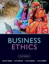 9780198810070-0198810075-Business Ethics: Managing Corporate Citizenship and Sustainability in the Age of Globalization
