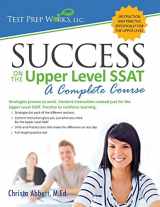 9781680590012-1680590014-Success on the Upper Level SSAT