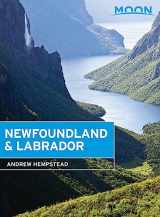 9781640494619-1640494618-Moon Newfoundland & Labrador (Travel Guide)