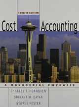 9780131495388-0131495380-Cost Accounting: A Managerial Emphasis